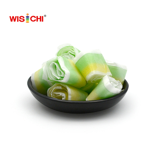 Miễn phí mẫu tùy chỉnh <span class=keywords><strong>Gummy</strong></span> edibles Halal Yummy <span class=keywords><strong>Gummy</strong></span> CuộN nước ép trái cây tùy chỉnh - Product Image 3