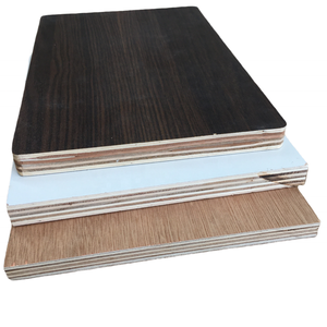 Pannello in <span class=keywords><strong>MDF</strong></span> Compensato Melaminico 1220mm*2440mm per Decorazione Mobili Interni da Produttore Cinese - Product Image 3