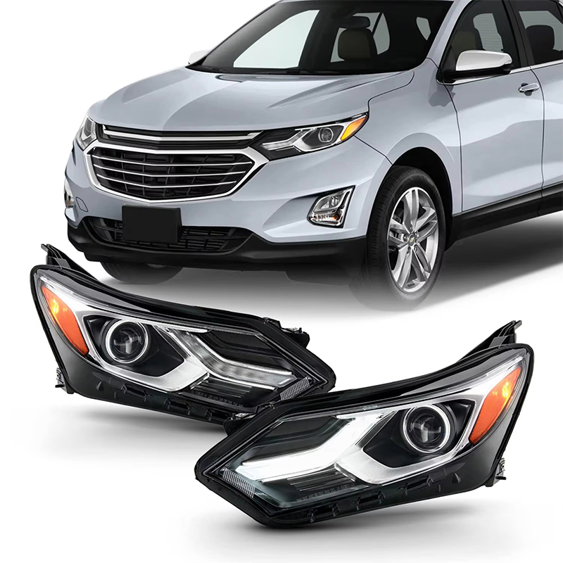 Ensamblaje Superior Del Obturador Del Radiador Para Chevy Para Equinox