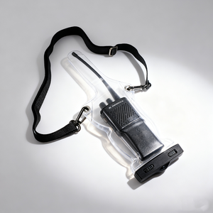 جهاز اتصال لاسلكي محمول مع غلاف مقاوم للماء وميكروفون مريح - Product Image 4