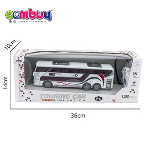 Four-Channel 1:32 <strong>Remote</strong> <strong>Control</strong> Toy <strong>Bus</strong> for Kids Simulation Subject with Long Range RC Light - Product Image 6