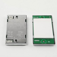 Carte de circuit imprimé d'affichage d'ascenseur HA2801, module de contrôle d'indicateur LED, pièces de rechange pour système d'ascenseur