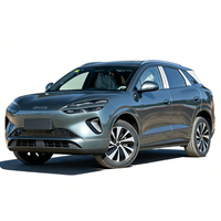 Nouveau SUV 100% électrique BYD SEALION 06 EV, autonomie CLTC de 605 km, châssis intelligent Yunjian C, grand espace, 5 places, voiture électrique