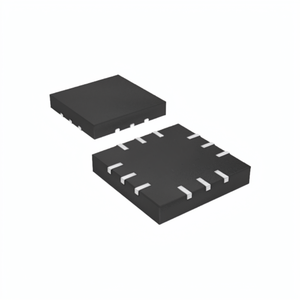 MAX1225ETC+ Data Acquisition BOM IC In Stock 12 WQFN Exposed Pad Electronics Component - Product Image 1