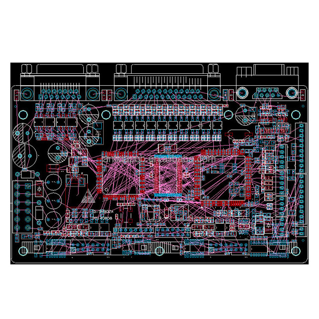 Cadence Pcb Pcba Gerber Schematic Bom Design Services
