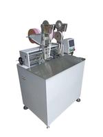 Máquina automática de banda de borde de cabeza de bloque de libro de tapa dura para libros hermosos