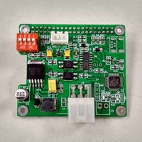 Adaptador de Pago sin Efectivo Raspberry Pi a MDB para Máquinas Expendedoras, Conexión RS232 Móvil