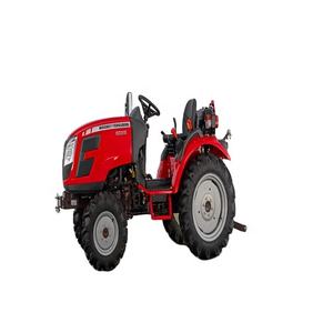 Mini Tractor Massey Ferguson 6028 de Alta Calidad con Tracción en las 4 Ruedas, Motor Kubota Nuevo de 55 CV y Transmisión para Agricultura - Product Image 5