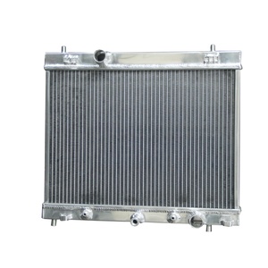 토요타 야리스 비오스 / 사이언 <span class=keywords><strong>XD</strong></span> 1.5L 1.8L L4 2006-2018용 알루미늄 라디에이터 워터 탱크 - 자동차 부품 - Product Image 4