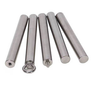 Từ thép không gỉ thanh 300mm dài 25mm Đường kính 10000 gauss - Product Image 4