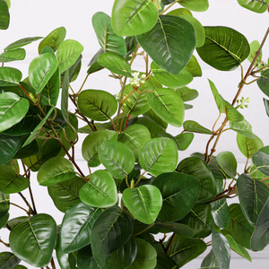 ใบต้นขนุนเทียมสำหรับตกแต่งงานแต่งงานในร่ม ถ่ายภาพ และเป็นอุปกรณ์ประกอบฉาก - Product Image 4