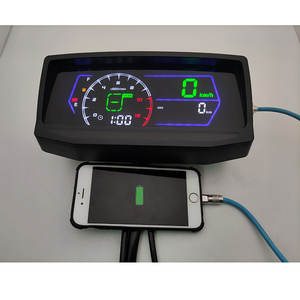 Spacy125 nwf125 nwf125 nwf125 נפח גדול מחיר אופנוע מטר גז סל דלק מד דלק סל - Product Image 5