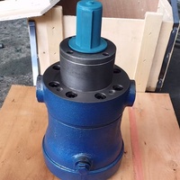 Pompe à piston hydraulique compacte 16MCY14-1B à structure d'équilibrage de pression statique pour équipement minier et métallurgique 25MCY14-1B