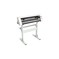 Máquina de Corte de Vinilo Eco Solvente para Adhesivos de PVC con Cabezal de Impresión XP600 - Plotter Digital de Vinilo