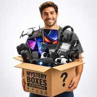 Caja Sorpresa de Productos Digitales de Alto Valor: Tablet, Portátil, Reloj, Altavoz Inalámbrico, Productos Surtidos Aleatorios para Negocios Mayoristas