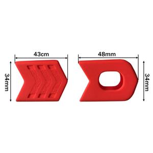 Housse <span class=keywords><strong>de</strong></span> <span class=keywords><strong>protection</strong></span> en silicone <span class=keywords><strong>pour</strong></span> manivelle <span class=keywords><strong>de</strong></span> vélo, accessoires <span class=keywords><strong>de</strong></span> vélo, <span class=keywords><strong>VTT</strong></span> - Product Image 3