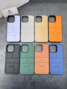 Étui en cuir professionnel pour Samsung S25 Ultra S26 Ultra Infinix Tecno Redmi Xiaomi - Product Image 3