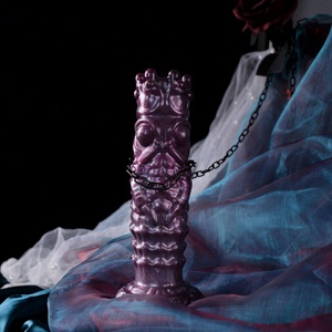 Jouet manuel Hubery pour la ponte de créatures fantastiques, jouet de plaisir pour adultes en silicone souple pour une expérience d'élevage immersive - Product Image 5