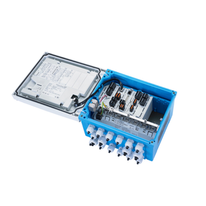 Transmisor de Campo Digital E+H CM442 con Comunicación HART/Profibus, Instrumento Analizador de Líquidos Multiparamétrico para Medición - Product Image 5