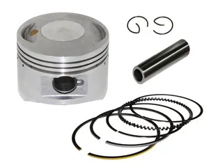 ZONGSHEN MOTORCYCLE ENGINE PARTS PISTON KITS OF MOTORCYCLE PARTS FOR ZONGSHEN ZSM125 54M/ZS200M