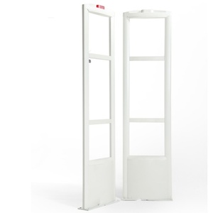 Système d'alarme antivol robuste avec portique EAS RF pour la sécurité des supermarchés et la surveillance des magasins de détail - Product Image 5