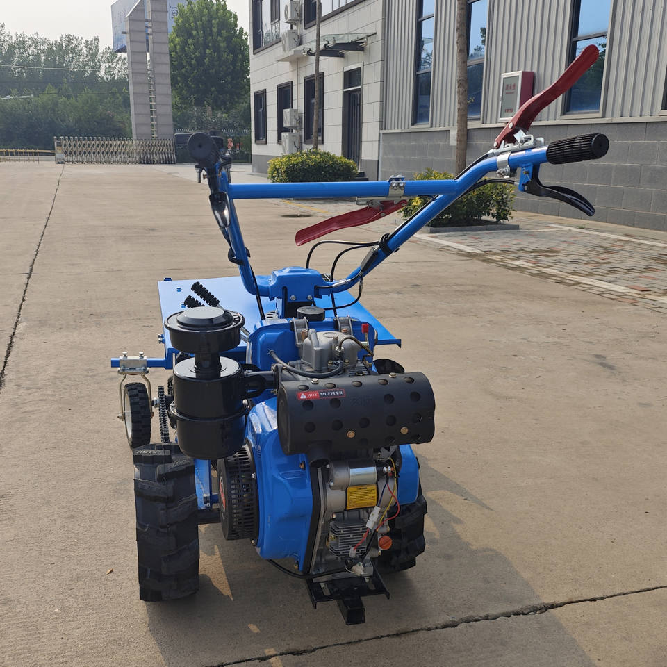 Trench Machine Yansheng Mini Cable Trencher - High Productivity & Durability