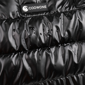 कस्टम कपास क्विल्ड कुत्ते स्लिंग बैग पोर्टेबल कुत्ते स्लिंग बैग के साथ पोर्टेबल कुत्ते नरम पक्षीय वाहक बैग - Product Image 5