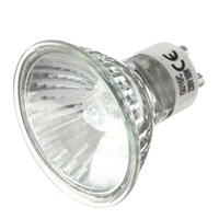 Ampoule halogène GU10 20W 35W 50W, haute luminosité, 2800K, haute efficacité, blanc chaud, ampoules d'éclairage domestique, éclairage AC220-240V