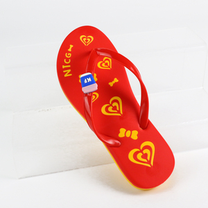 Sandalias de Playa de PVC Duraderas de Alta Calidad para Mujer, Chanclas de Verano, Antideslizantes e Impermeables para Primavera, Verano y Otoño - Product Image 2