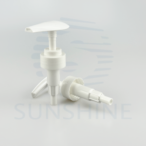 Pompa Dosatrice Sunshine Autopulente Riutilizzabile in Plastica PP per Prodotti Viscosi e Appiccicosi - Product Image 3
