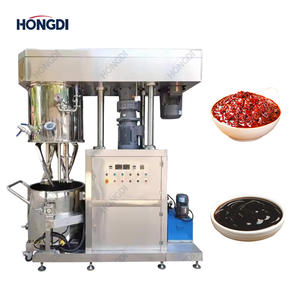 Agitador de Laboratorio de Alto Rendimiento con Bomba y Rodamiento para Mezclar Pastas de Alta Viscosidad y Mezclas de Baterías, Capacidad de 5L - Product Image 1