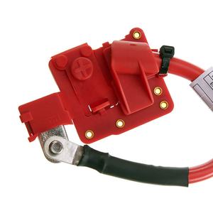 Terminal Positivo del Cable de Batería para <span class=keywords><strong>BMW</strong></span> <span class=keywords><strong>Serie</strong></span> <span class=keywords><strong>1</strong></span> E81 <span class=keywords><strong>E87</strong></span> E88 61126929707 61126988975 61129130879 61129217017 - Product Image 5