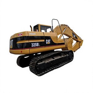 Excavadora CAT325BL de segunda mano - Precio asequible, excelente rendimiento. Se vende: excavadora CAT de segunda mano. - Product Image 1