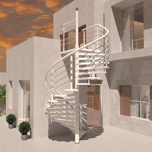 <span class=keywords><strong>Escalier</strong></span> en colimaçon, <span class=keywords><strong>escalier</strong></span> en spirale, escaliers en spirale à vendre, escaliers <span class=keywords><strong>de</strong></span> <span class=keywords><strong>piscine</strong></span>, escaliers extérieurs préfabriqués - Product Image 2