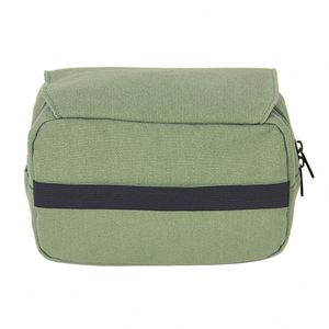 Bolsa de Viaje Personalizada OEM, Clásica, Informal, Resistente al Agua y a los Olores, con Cierre de Cremallera, Duradera, de Poliéster, Pequeña - Product Image 5