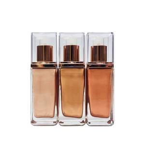 Resaltador maquillaje cuerpo brillo 3 colores resaltador <span class=keywords><strong>bronceador</strong></span> - Product Image 3