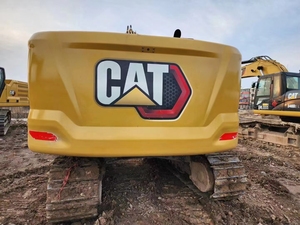 Excavatrice Caterpillar 320 d'occasion, en excellent état, livraison rapide, mode ECO, sans fuite d'huile, stock disponible, faible nombre d'heures, pour travaux miniers CAT. - Product Image 4