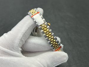 High-end custom luxury gold ladies' wristwatch <b>bracelet</b>, business style calendar, long battery life watch - Product Image 2