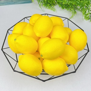 Fruits <span class=keywords><strong>et</strong></span> légumes artificiels réalistes <span class=keywords><strong>et</strong></span> décoratifs pour Noël, Pâques, la maison, la cuisine, les fêtes, la décoration des supermarchés - Product Image 1