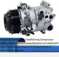 Convient pour Mercedes Benz, BMW, Audi, Ford, Honda, Toyota, Nissan, Hyundai, Porsche, Fabricant, compresseur de climatisation