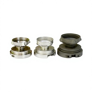 Conector de Válvula de Acero Inoxidable de Alta Precisión, Fabricación por Moldeo por Inyección de Metal (MIM) y Sinterización, Personalizado OEM - Product Image 3