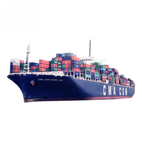 Agent d'expédition maritime professionnel Ali Express LCL, transitaire maritime de Chine vers l'Europe, Royaume-Uni, Allemagne, France, Espagne, Canada, États-Unis