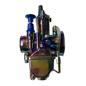 [STOCK LISTO] <span class=keywords><strong>MIKUNI</strong></span> <span class=keywords><strong>Carburador</strong></span> de motocicleta PWK COLOR 21MM 24MM 26MM <span class=keywords><strong>28MM</strong></span> 30MM 32MM <span class=keywords><strong>Carburador</strong></span> de carreras - Product Image 1