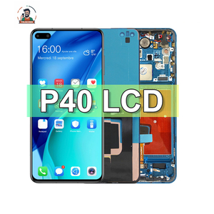 Pour Huawei <span class=keywords><strong>P30Pro</strong></span> P40Pro écran LCD avec tactile avec assemblage de cadre pour Huawei <span class=keywords><strong>P30Pro</strong></span> P40Pro - Product Image 5