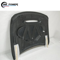 Capot de style GTS en matériau ferreux pour M2 F87 2015+ - Amélioration du capot F87 - Accessoires de voiture - Pièces automobiles - Capot moteur - Kits de carrosserie