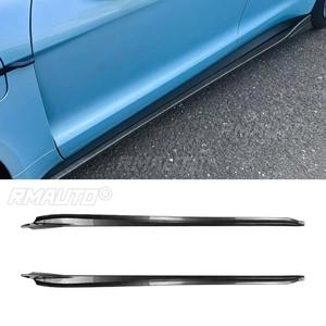 Pour Porsche Taycan 2019+ : Lame de bas de caisse, Spoiler, Diffuseur, Partie de tuning, Modification d'éléments de carrosserie - Product Image 3