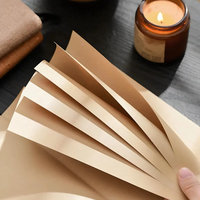 Carnet/Journal à couverture rigide en similicuir A4/A5/B5, reliure cousue, papier Daolin 80g, logo personnalisé sur mesure