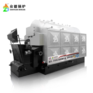 Nồi hơi để sản xuất điện, nhà máy hóa chất, nhà máy lọc dầu-giá mua nồi hơi SINH KHỐI công nghiệp - Product Image 4