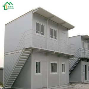 La nueva fábrica vende 70 metros cuadrados de casas prefabricadas en Tailandia, hoteles modulares prefabricados de acuerdo con l - Product Image 5