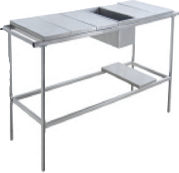 High Quality Medical Equipment Hospital Furniture Examination Bed for Patient